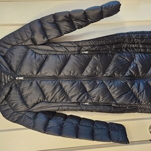 BCBG Black Ultra-Lightweight Jacket